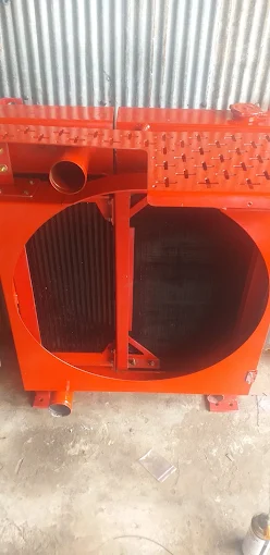 Service Radiator 6